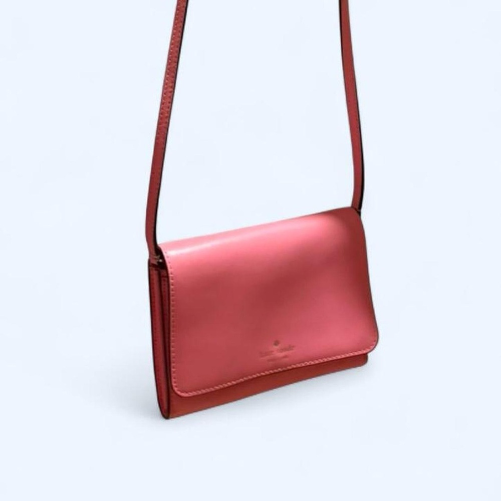 Kate Spade Pink Crossbody Bag